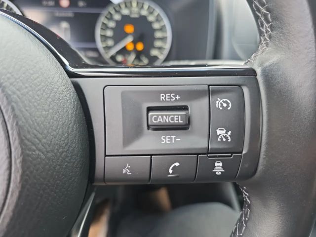 Nissan Qashqai DIG-T N-Connecta