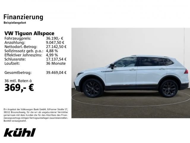 Volkswagen Tiguan 1.5 TSI Allspace DSG Move