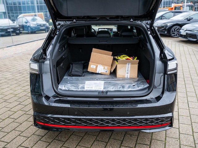 Volkswagen ID.7 4Motion GTX Tourer