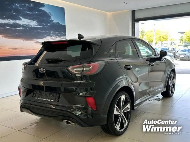 Ford Puma EcoBoost ST Line