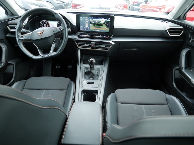 Cupra Formentor 1.5 TSI