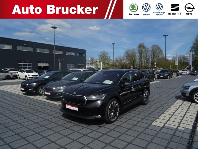 Skoda Enyaq Suite iV 80
