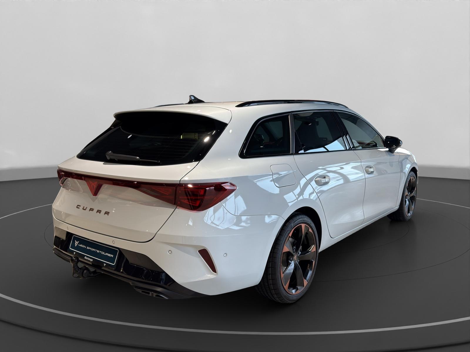 Cupra Leon 2.0 TSI 4Drive Sportstourer