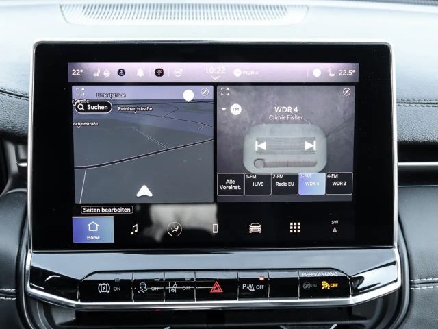 Jeep Compass 4x4 Hybrid