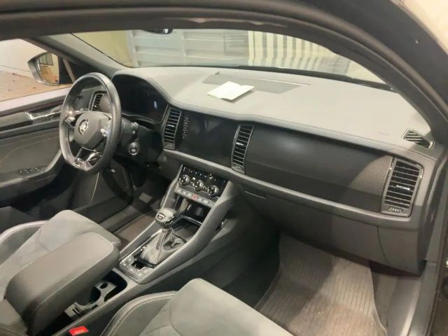 Skoda Kodiaq 4x4 Sportline