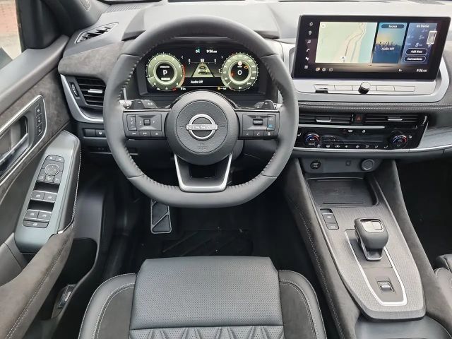 Nissan Qashqai DIG-T Tekna