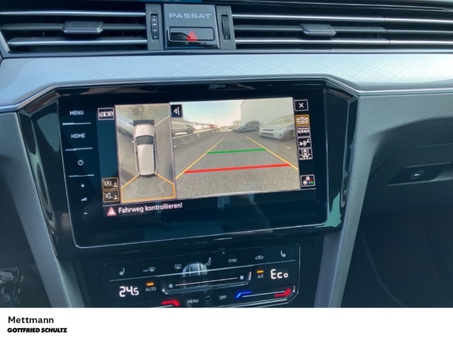 Volkswagen Passat GTE Variant