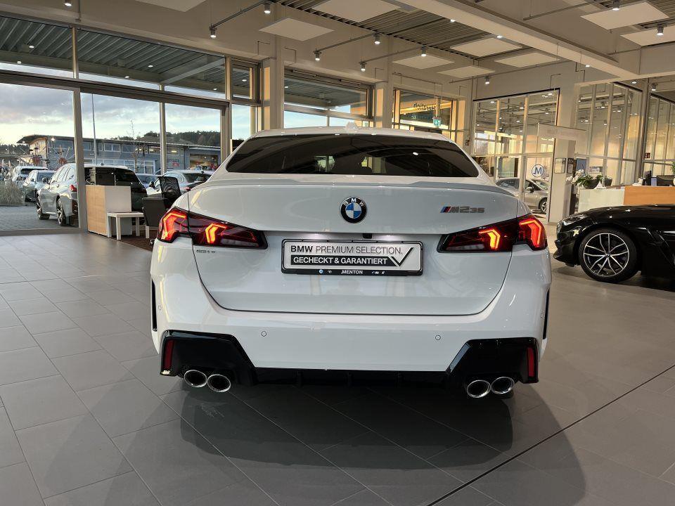BMW M235 Gran Coupé