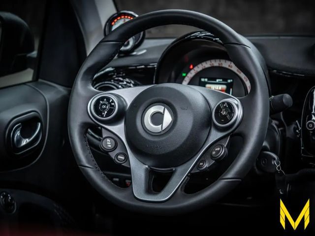Smart EQ fortwo Cabrio JBL Prime