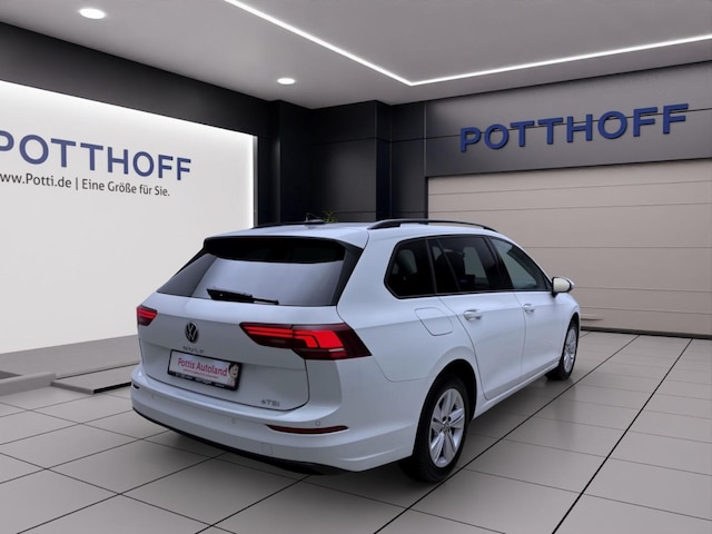 Volkswagen Golf 1.5 eTSI DSG Life Variant