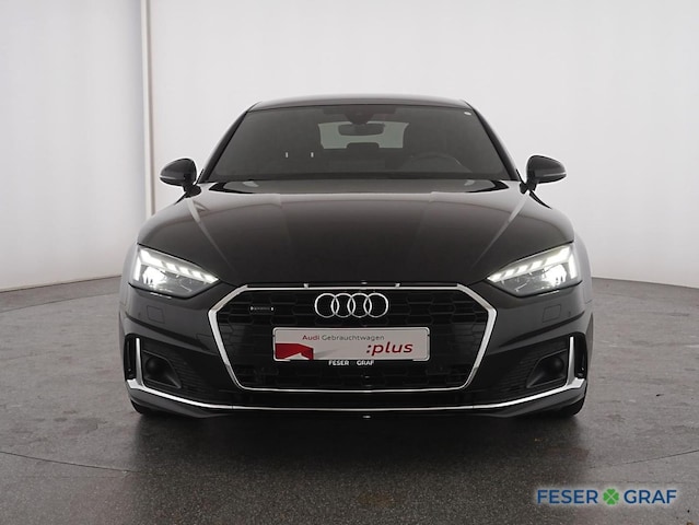 Audi A5 40 TDI Quattro S-Tronic Sportback