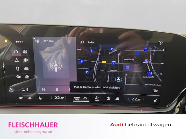 Audi A5 Avant Quattro S-Tronic