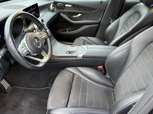 Mercedes-Benz GLC 220 4MATIC AMG Line GLC 220 d
