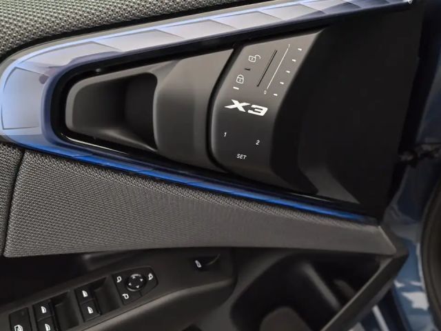 BMW X3 xDrive