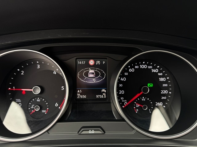 Volkswagen Tiguan 2.0 TDI DSG