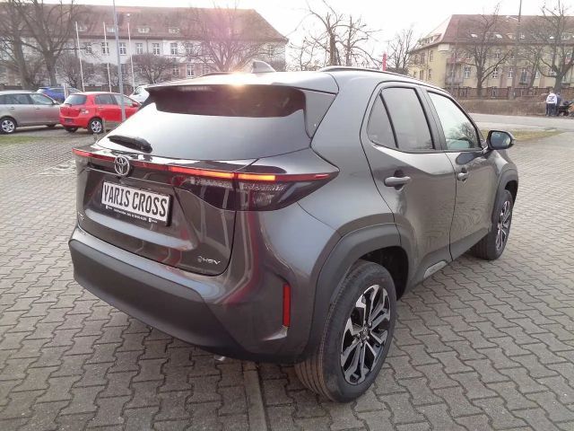 Toyota Yaris Cross Hybride VVT-i