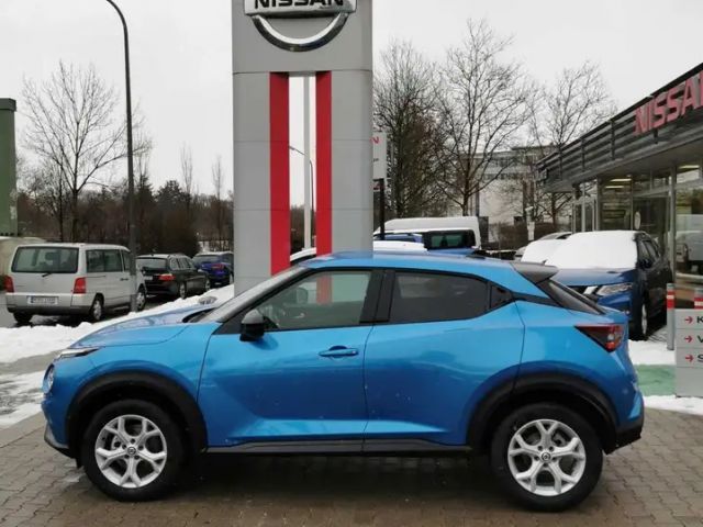 Nissan Juke DIG-T N-Connecta