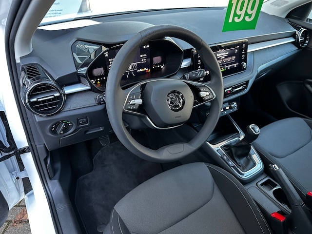 Skoda Fabia Selection