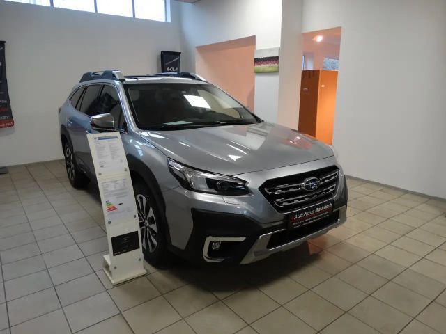 Subaru Outback Lineartronic Edition