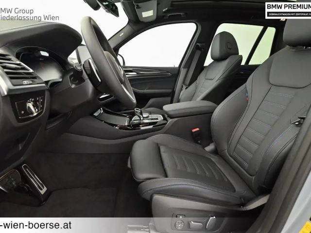 BMW X3 xDrive30e