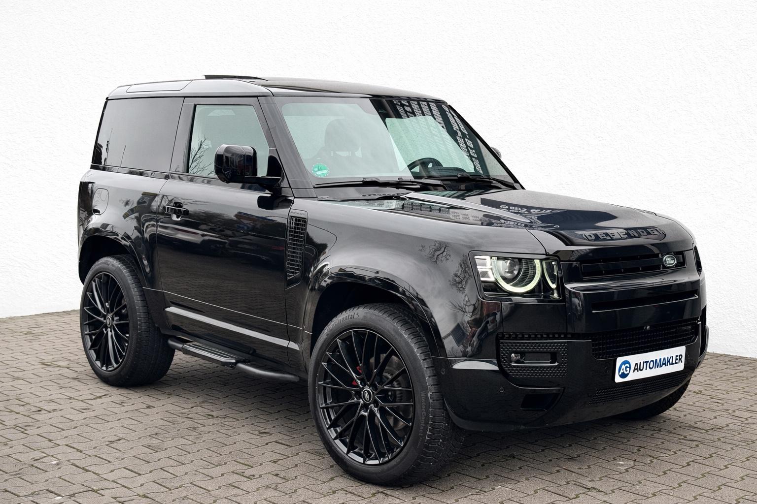 Land Rover Defender 90 SE