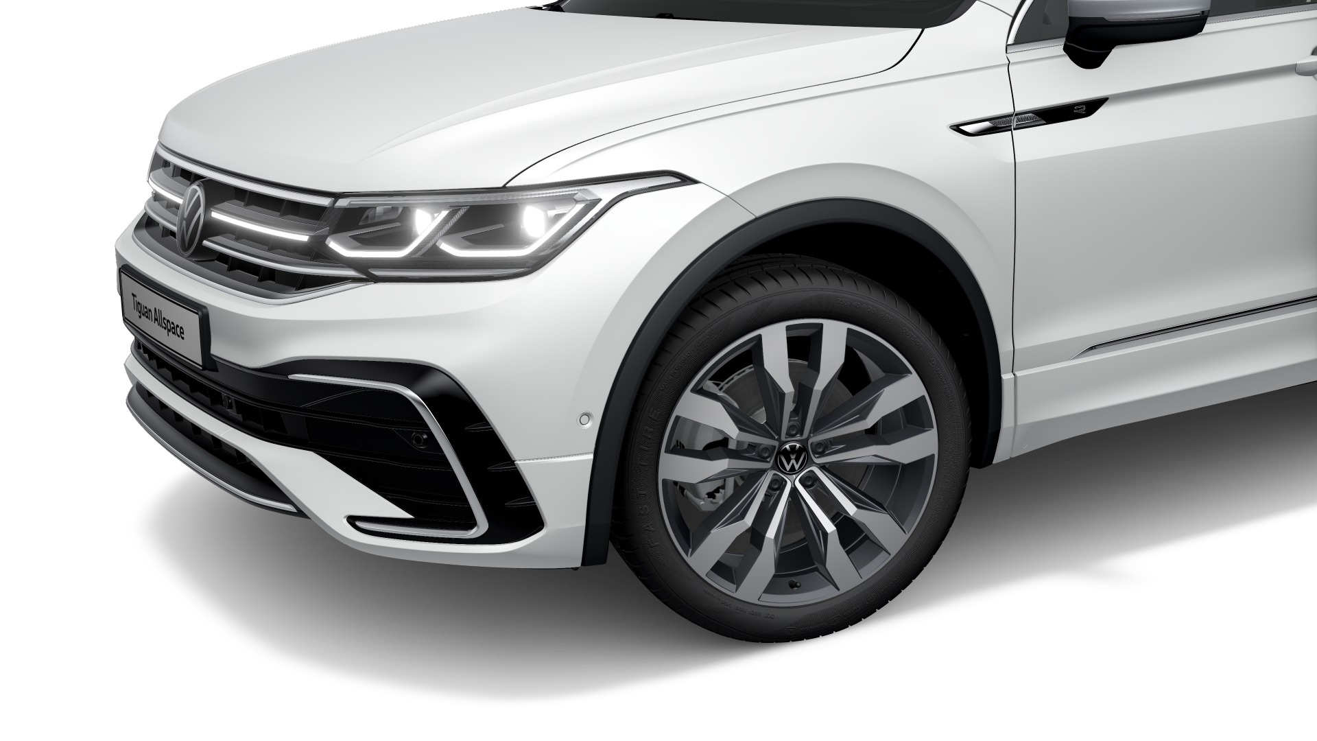 Volkswagen Tiguan 2.0 TDI Allspace DSG R-Line