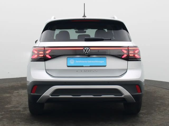 Volkswagen T-Cross 1.0 TSI IQ.Drive Style