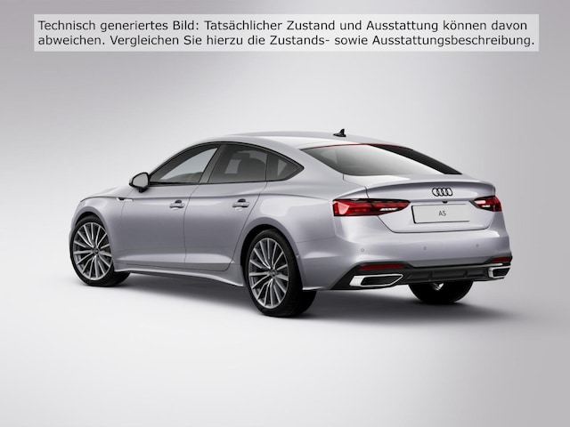 Audi A5 40 TFSI S-Tronic Sportback