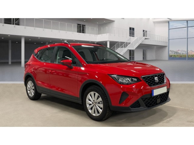 Seat Arona 1.0 TSI DSG Style