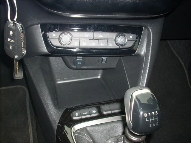 Opel Corsa GS-Line Grand Sport