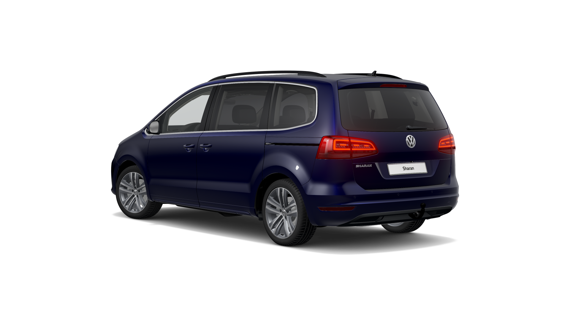 Volkswagen Sharan 1.4 TSI Comfortline