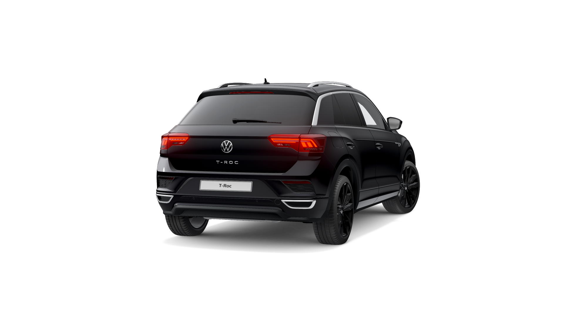 Volkswagen T-Roc 1.5 TSI DSG Sport