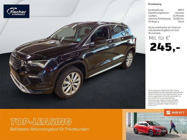 Seat Ateca 1.5 TSI DSG