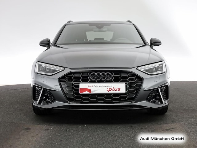Audi A4 40 TFSI Avant S-Line S-Tronic