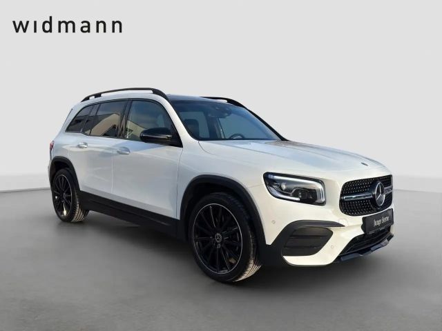 Mercedes-Benz GLB 200 4MATIC AMG Line GLB 200 d
