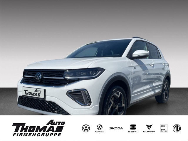 Volkswagen T-Cross R-Line