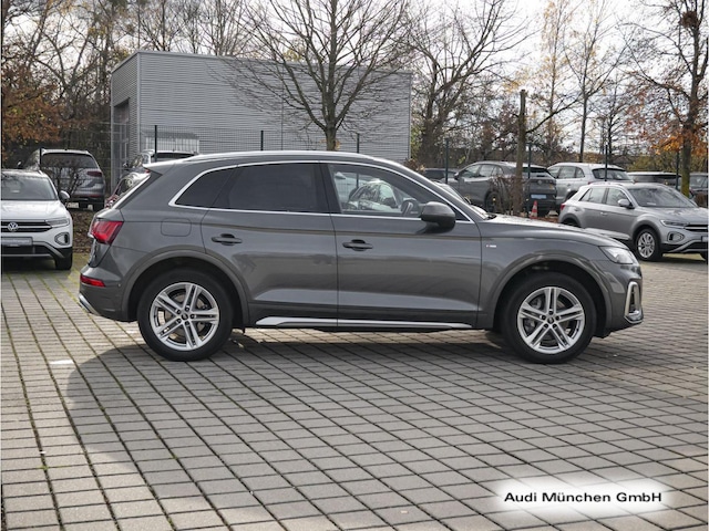 Audi Q5 40 TDI Quattro S-Tronic