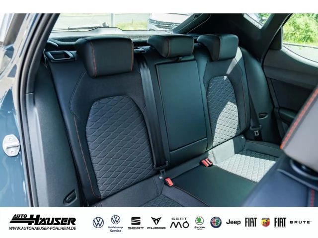 Seat Leon 1.5 eTSI DSG FR-lijn