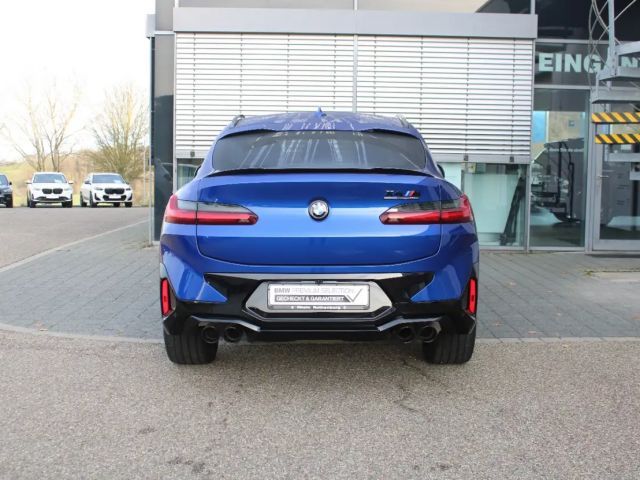 BMW X4 Competition