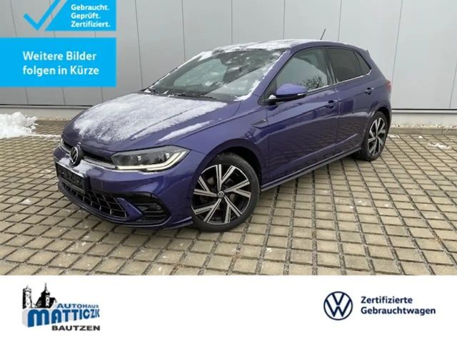 Volkswagen Polo 1.0 TSI DSG IQ.Drive R-Line