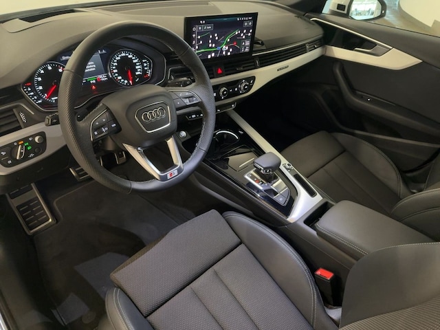Audi A4 40 TFSI Avant Quattro S-Line S-Tronic