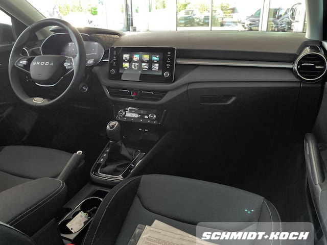 Skoda Fabia 1.0 TSI Selection