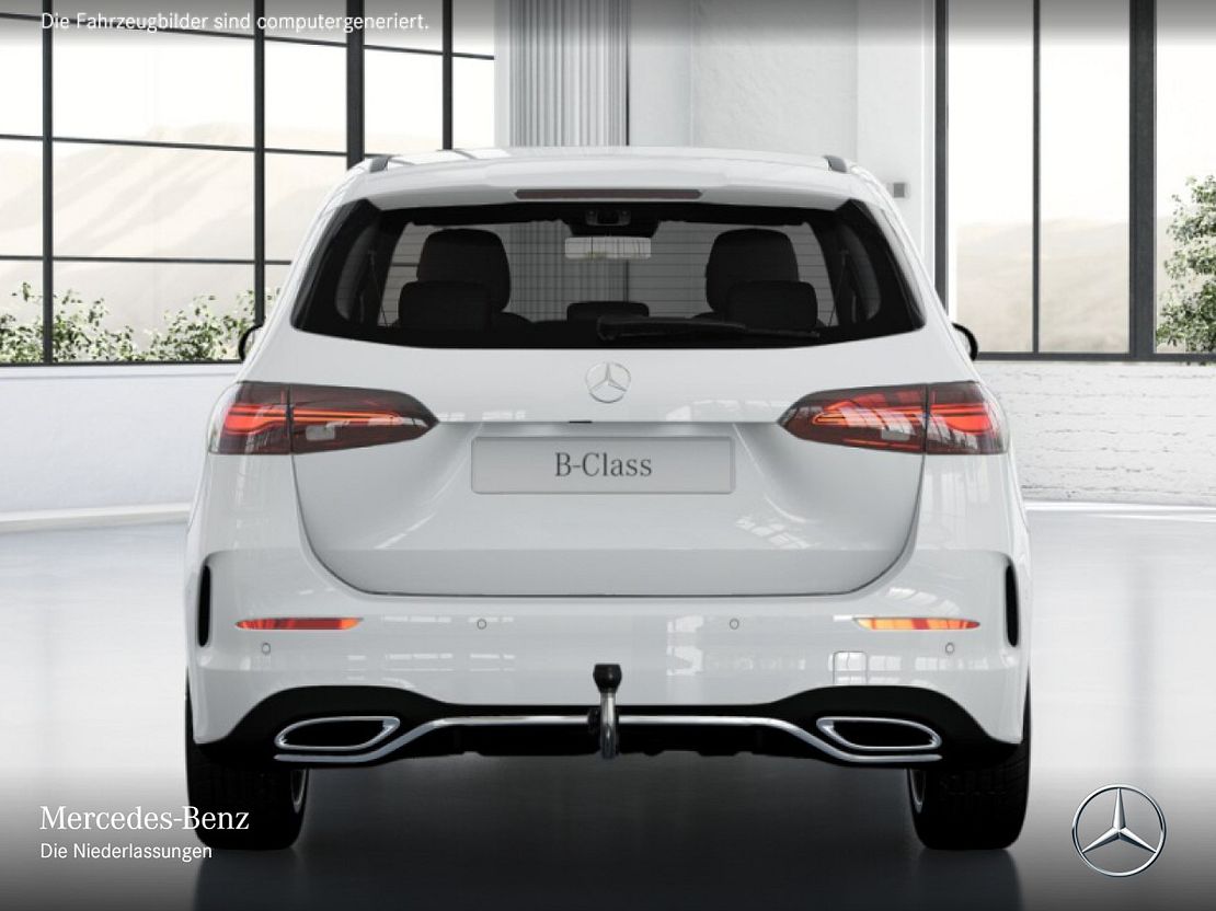 Mercedes-Benz B 200 AMG Line Sedan