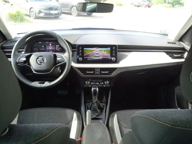 Skoda Kamiq 1.0 TSI Selection