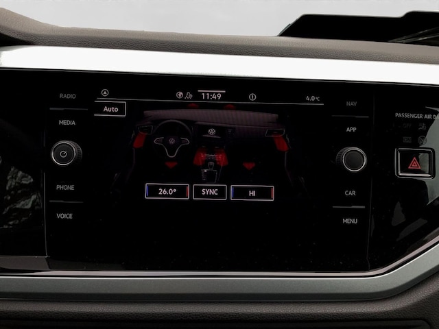 Volkswagen Taigo 1.0 TSI DSG