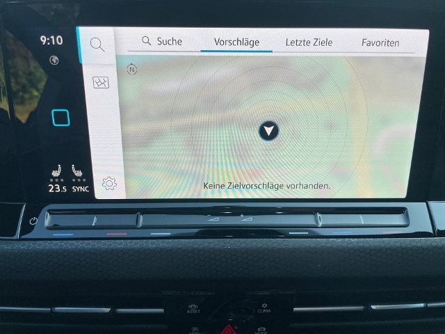 Volkswagen Golf 2.0 TDI DSG