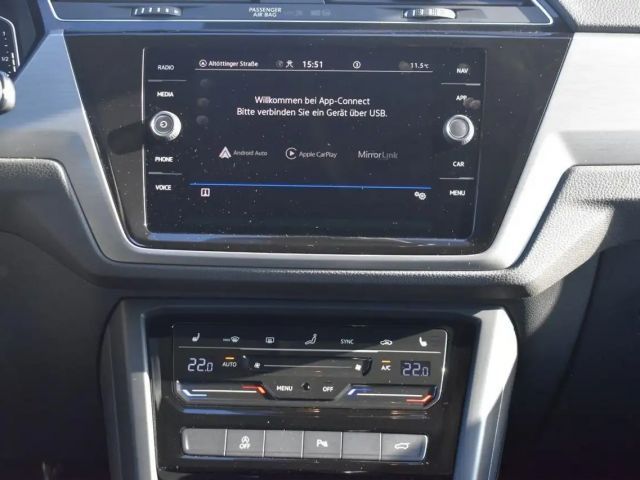 Volkswagen Touran 2.0 TDI Comfortline