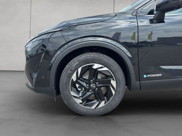 Nissan Qashqai N-Connecta