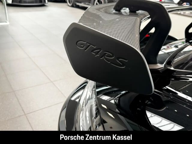 Porsche Cayman Coupé RS