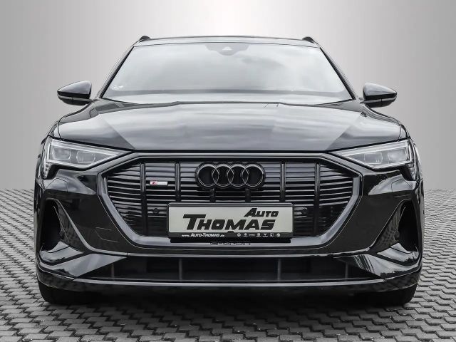 Audi e-tron 50 Quattro S-Line